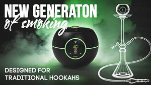 Chicha électrique de voyage mini de luxe avec LED, bol en acrylique miroir givré, <span class=keywords><strong>Beleaf</strong></span> Factory, vente en gros, rechargeable, coffret cadeau - Product Image 6