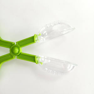 Jouet d'activité de plein air pour enfants-Kit d'élevage d'insectes reptiles mangeoire et <span class=keywords><strong>pince</strong></span> à excréments pour ver de farine de criquet de criquet - Product Image 4