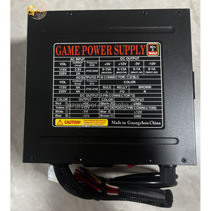 Kotak catu daya 300w Atx AC100-250V terlaris untuk mesin Game keterampilan - Product Image 1