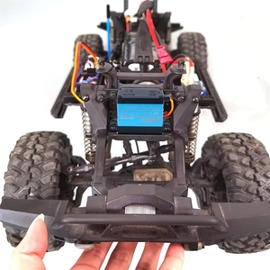 Servomoteur RC numérique 7,4 V à couple élevé, entièrement <span class=keywords><strong>en</strong></span> acier, étanche, 180 degrés, OEM, 35 kg, pour modèles <span class=keywords><strong>de</strong></span> voitures DIY <span class=keywords><strong>en</strong></span> métal - Product Image 6