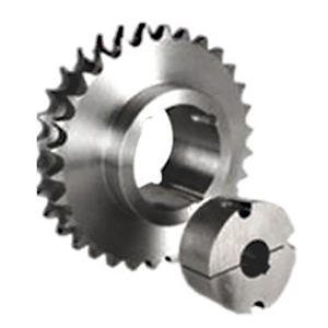 Кусты конических замков, 1008-120100 Бронзовый латунный фланец, железная втулка, коническая резиновая конусная втулка для V-ленточной звездочки - Product Image 6