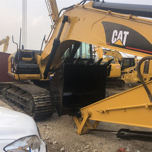 รถขุด325C 323D2L 323D2LWith จากแมวเครื่องยนต์ C7.1รถขุดขนาด20ตันเครื่องจักรมือสองจากญี่ปุ่น - Product Image 4