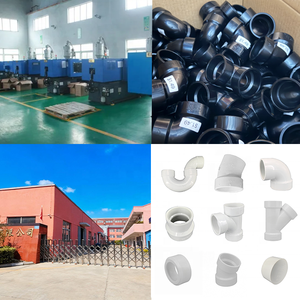 मुफ्त नमूना <span class=keywords><strong>pvc</strong></span> उपकरण 4 इंच सैनिटरी टी प्लंबर पाइप फिटिंग - Product Image 5