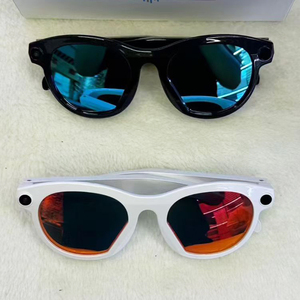 Gafas Inteligentes M89 con IA, Cámara de 2 Megapíxeles, Antivibración, Grabación de Video 720P, Transmisión WiFi 6, Traducción Simultánea por IA - Product Image 3