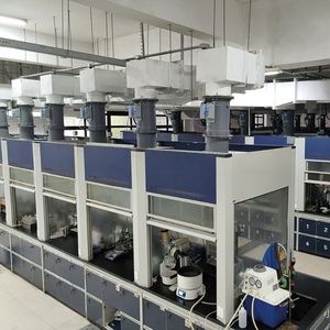 Vanne papillon électrique pour <span class=keywords><strong>hotte</strong></span> de laboratoire - Product Image 6