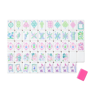 <span class=keywords><strong>Mahjong</strong></span> américain sur mesure à 4 couches, modèle 121, tuiles <span class=keywords><strong>en</strong></span> acrylique <span class=keywords><strong>en</strong></span> forme d'éléphant, 160 cartes, <span class=keywords><strong>jeu</strong></span> élégant et luxueux pour adultes - Product Image 2
