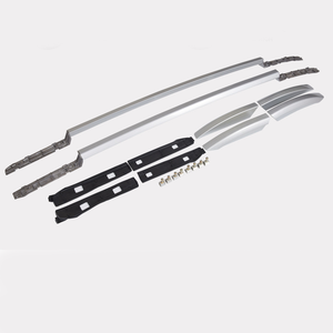 JOESHIER - Portaequipajes de Techo para Automóvil 4x4, Compatible con Toyota Wildlander 2020+, Rieles Laterales de Aluminio - Product Image 3