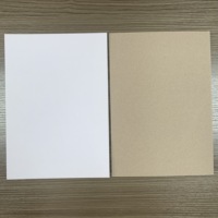 Carton duplex 2 mm, qualité AA, recyclable, dos gris, surface blanche enduite d'un côté, anti-déformation, 100 % pâte de bois, emballage cadeau