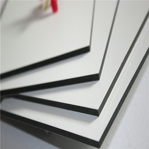 Wall Cladding <strong>Sheets</strong> Aluminum Composite Panel <strong>Alucobond</strong> Design Cutting Machine Acp <strong>Scrap</strong> - Product Image 5