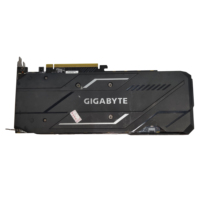 Cartes graphiques GTX1660S d'occasion 6G 3 ventilateurs