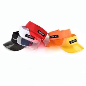 Gorra Deportiva <span class=keywords><strong>de</strong></span> Golf con Visera Transparente, Ajustable, con Logotipo Personalizado en Etiqueta Tejida - Product Image 2