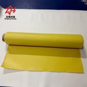 Tela de Aramida Zhengheng, 120 g/m², Peso Medio, Tejido de Kevlar, Teñido Liso, para Uso Industrial - Product Image 1