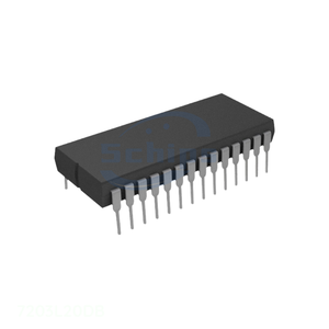 Componentes Electrónicos Originales para Comprar en Línea 7203L20DB 28 CDIP Lógica - Product Image 1