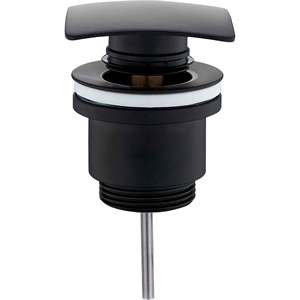 1 \ "1/4 \" เครื่องมือเปิดท่อระบายน้ำคลิกสี่เหลี่ยมสีดำ - Product Image 1