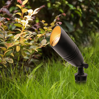 Promotion Projecteur LED d'Extérieur Paysager Étanche à Basse Tension en Aluminium Réglable Décoratif pour Jardin et Pelouse