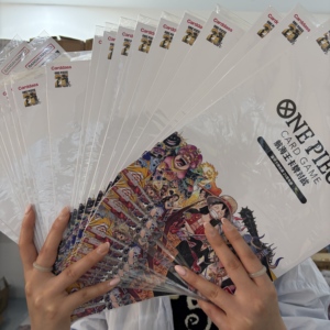 Album Ufficiale per il 25° Anniversario del Gioco di Carte One Piece - Product Image 2