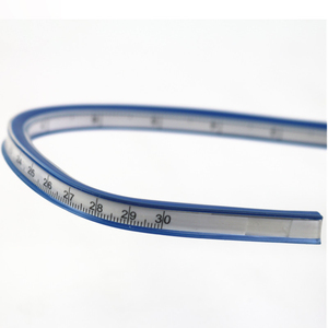 Righello Flessibile Curvo da 30cm - Strumento di Misurazione Morbido Multiuso per Arte, Design e Creazione di Modelli - Product Image 4