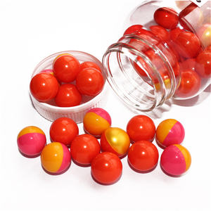 Factory OME Colorful Bullet Paintballs Gelatin+PEG Material 0.68 Inch Caliber 2000 Rounds/Box for Outdoor <b>Shooting</b> Games - Product Image 2