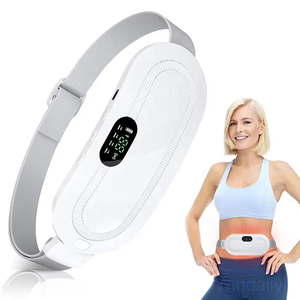 All'ingrosso intelligente riscaldamento addominale vita calda palazzo con sollievo dal dolore mestruale femminile crampi mestruali massaggiatore vita - Product Image 2