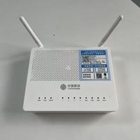 Modem FTTH H1S-3 XPON GPON Epon ONU d'occasion 1GE+3FE WiFi SC UPC Équipement Fibre Optique ONT