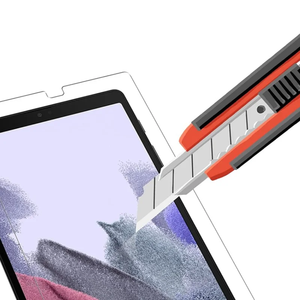 สำหรับซัมซุงแท็บ <span class=keywords><strong>3</strong></span> ไลท์ T110 A7 ไลท์แท็บโปร 8.4 แอคทีฟกระจกนิรภัยป้องกันหน้าจอ T705 T710 P200 P350 ฟิล์มป้องกันใส - Product Image 2
