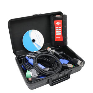 เครื่องมือวินิจฉัยรถบรรทุกหนัก INLINE 7 Data Link สำหรับชิ้นส่วนเครื่องจักรก่อสร้าง - Product Image 1