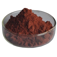 Extrait de levure de riz rouge de qualité alimentaire Monacolin K 1.5% Supplément à base de plantes testé par HPLC Disponible en bouteilles ou en fûts