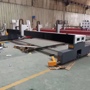 Tanque de agua de China asequible bricolaje cortador de Plasma CNC Mesa