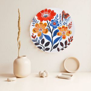 แผ่นตกแต่งภาพลายพิเศษ แผ่นป้ายสวยงามสำหรับตกแต่งบ้านและสำนักงาน - Product Image 2