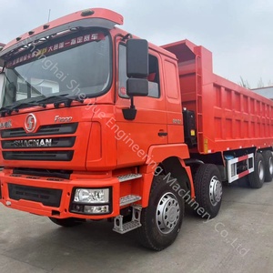 Camiones Volquete Usados de Buena Calidad, Camión Volquete Shacman 6x4 Nuevo F2000 F3000 - Product Image 3