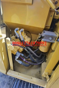 Haute qualité pour Caterpillar 306D Mini pelle sur chenilles conception originale avec moteur de composant de base utilisé en vente de Stock - Product Image 2