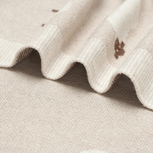 Couverture de couchage <span class=keywords><strong>pour</strong></span> nouveau-né quatre saisons Style simple lange couverture en coton <span class=keywords><strong>pour</strong></span> bébé - Product Image 5