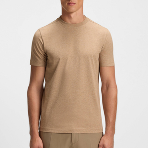 Daily Choice Mens Stretch Cotton <b>Tshirt</b> Suitable For Casual Lifestyle Activities Comfortable Wear And Stylish Appearance - Product Image 1
