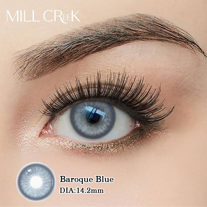 บาร็อคบลู