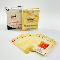 Offre Spéciale – Cartes à Jouer Personnalisées Double Face en Plastique avec Votre Design (CM) – Jeu de Cartes Amusant, Tarot, As, Poker