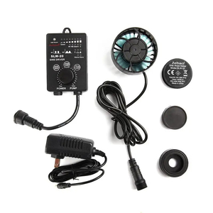 Jebao SLWシリーズ水族館ウォーターポンプ水槽アクセサリーコントローラー付きSINEウェーブフローメーカーSLW-10 - Product Image 1