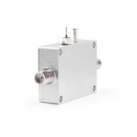 XINQY XQY-LNA-0.02-6-G22-12V-SE Modul RF LNA Low Noise 0.02-6GHz 22dB Gain -40C hingga +70C Kemasan Karton