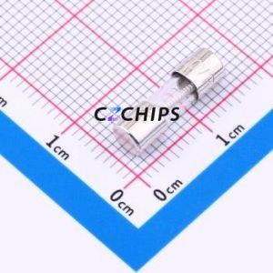 0229002.HXP One-Time Fuse D4.8xL14.9mm Fuse ( Type: Glass Tube Fuse )( Rated Current: 2A )( Rated Voltage (AC): 250V ) - Product Image 1