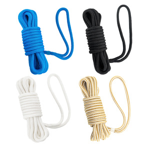Großhandel Boot-Marine-Doppeltgeflochtenes 12-Strang-Nylon-Festmacherseil 3/8 Zoll Durchmesser Rolle mit gewebter Tasche - Product Image 6