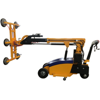 Machine de levage de verre awindow entièrement électrique, pour voiture bmw, ventouse