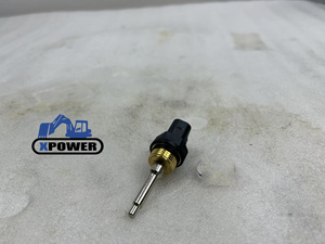 256-6453 2566453 Sonde de température d'eau Pièces haute performance pour pelle sur chenilles Neuve 6 mois Noir Chine - Product Image 3