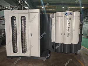 เครื่องเคลือบพลาสมา DLC สำหรับผลิตภัณฑ์ทางการแพทย์และ 3C ระบบพ่นเคลือบอัตโนมัติ ผลิตภาพสูง - Product Image 6