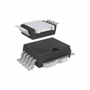 ชิปจัดการพลังงาน (PMIC) PowerSO 10 แบบมีแผ่นรองด้านล่าง พร้อมส่ง ซื้อออนไลน์ ชิ้นส่วนอิเล็กทรอนิกส์ VND830MSP-E - Product Image 1
