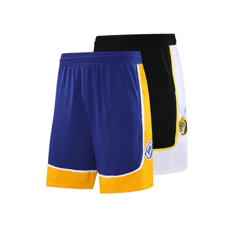 Amazon Hete Verkoop Fabriek Groothandel Mannen Basketbalshorts Zomer Koele Sweatshorts Basketbal
