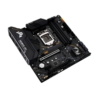 Vente en gros de carte mère d'ordinateur ASUS TUF GAMING B560M-PLUS M-ATX DDR4 LGA1200 4XDDR4 Intel Core 10e/11e génération B560 pour ordinateur de bureau