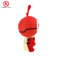 Peluche d'ours personnalisable, jouets en peluche anime OEM ODM pour enfants, filles, garçons, cadeau de fête d'anniversaire, coffret cadeau, présentoir CE