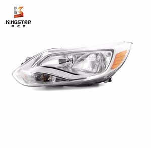 Faro auto faro AUTO faro frontale auto BM5Z-13008-K/BM5Z-13008-F 2012 2013 2014 per <span class=keywords><strong>FORD</strong></span> <span class=keywords><strong>FOCUS</strong></span> 2012-2014 faro AUTO - Product Image 2