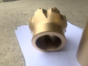 R25-89mm Công Cụ Khoan <span class=keywords><strong>Reaming</strong></span> Bits Nút <span class=keywords><strong>Bit</strong></span> Pilot Adaptor - Product Image 2