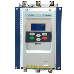 อุปกรณ์ควบคุมการสตาร์ทมอเตอร์แบบซอฟต์ 3 เฟส 380V อัจฉริยะ สำหรับโมดูลควบคุมบายพาส 380V - Product Image 2