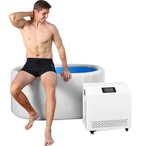 Hot Sale Sport Recovery Ice Bath Equipment Cold Plunge Chiller for Athletics Recovery